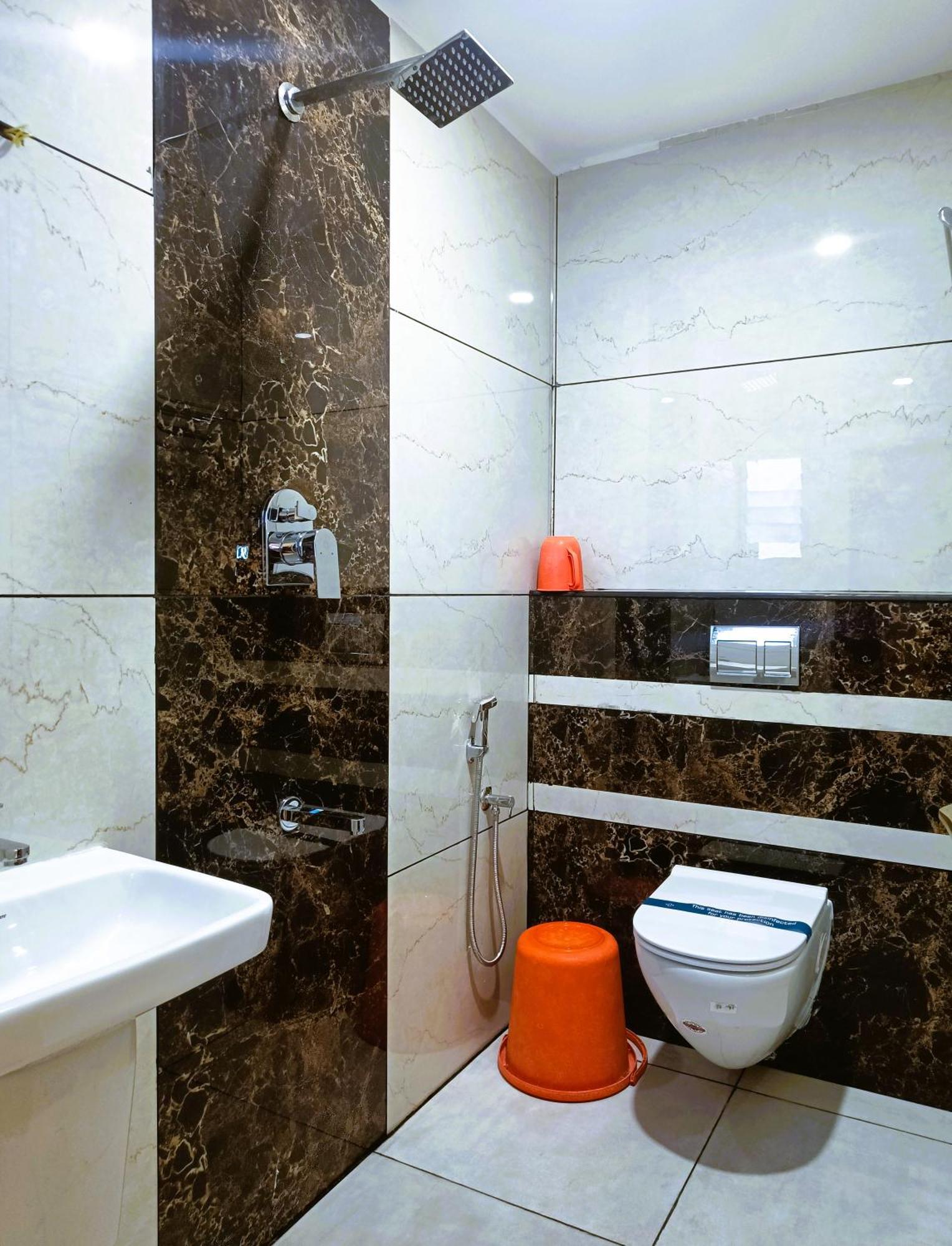Hotel Jeyam Kânyâkumârî Extérieur photo