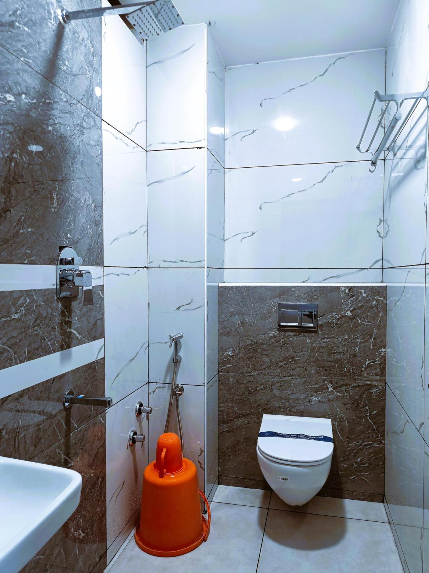 Hotel Jeyam Kânyâkumârî Extérieur photo