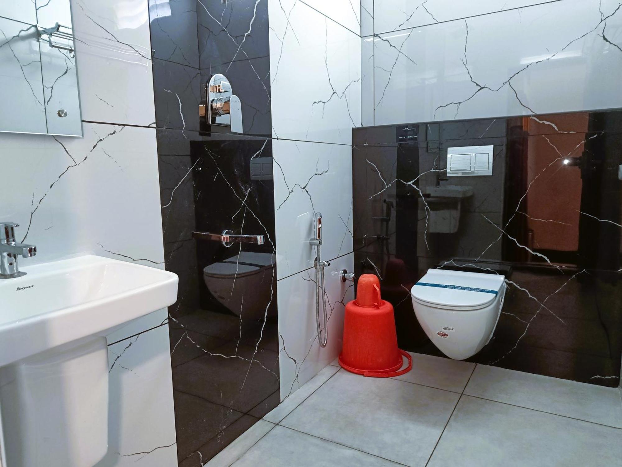 Hotel Jeyam Kânyâkumârî Extérieur photo